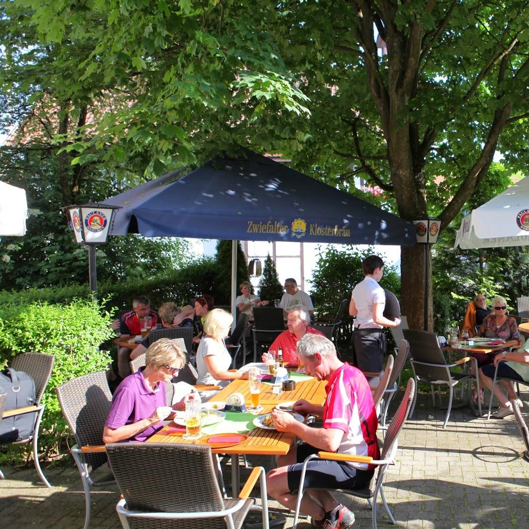 Restaurant "Landgasthof & Pension - HIRSCH - Mägerkingen" in Trochtelfingen