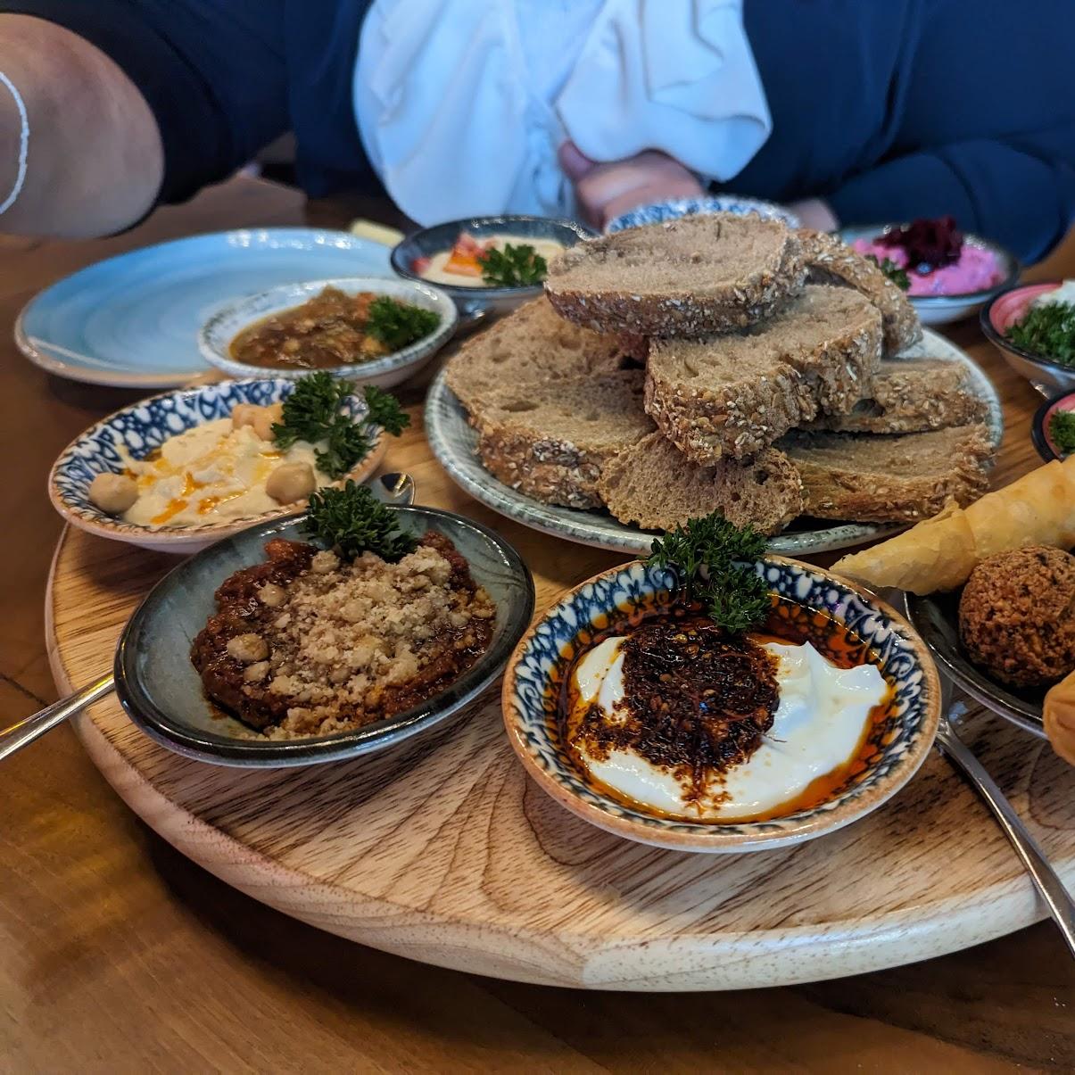 Restaurant "Saphir" in Koblenz