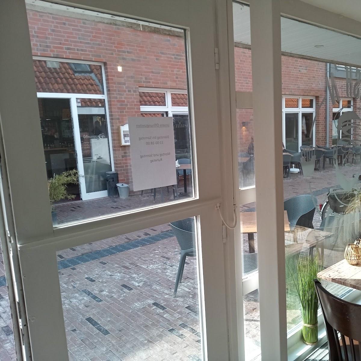 Restaurant "Fish and Schmitz" in Aurich