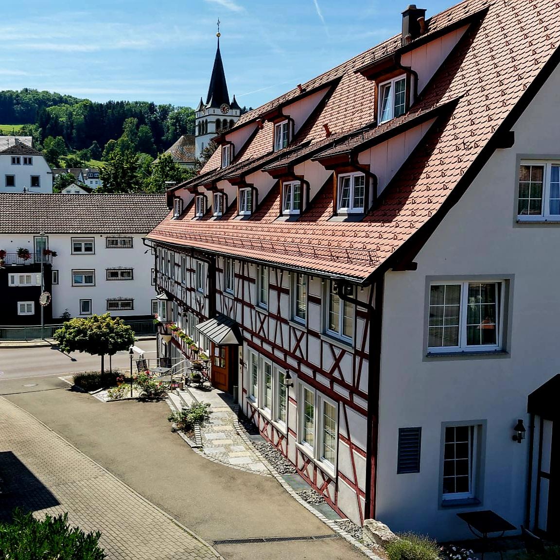 Restaurant "Hotel Post & Restaurant" in Jungingen