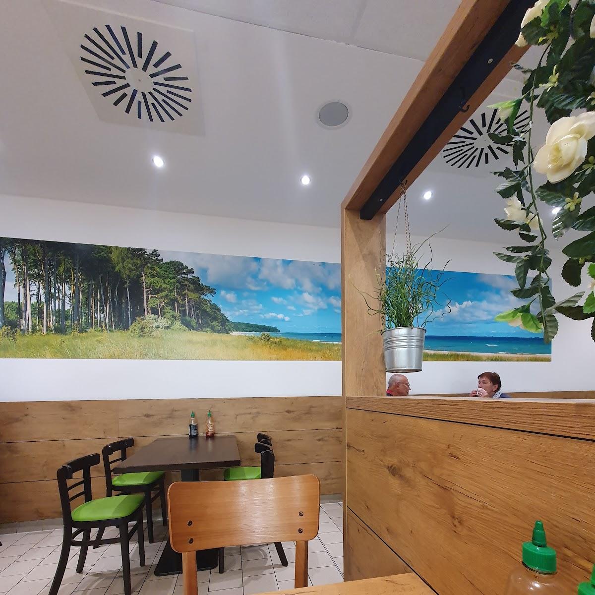 Restaurant "Asia cuisine" in Gägelow