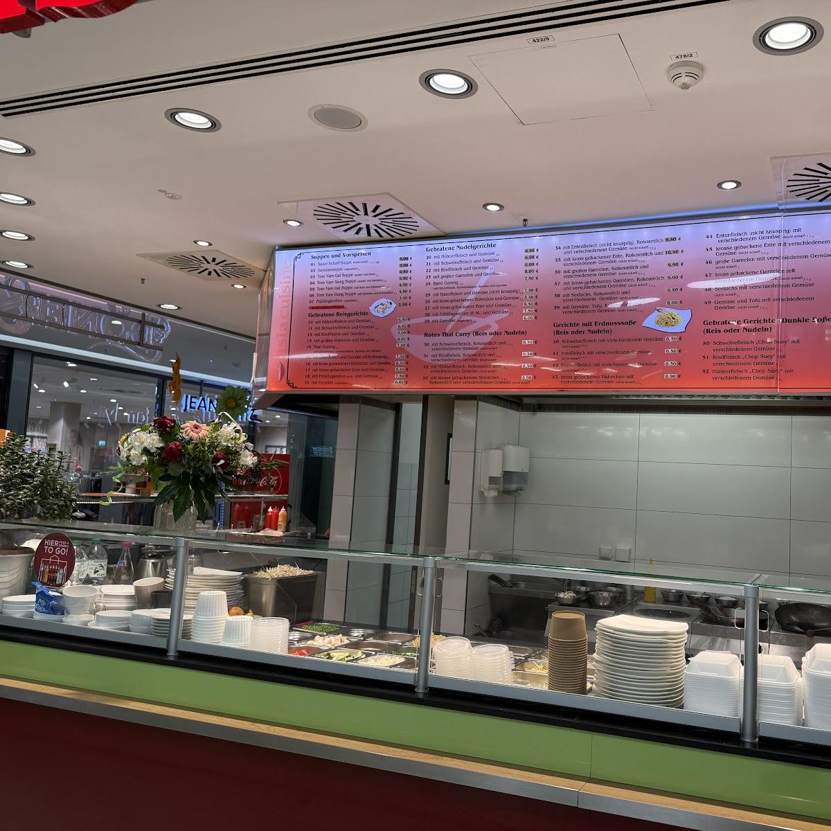 Restaurant "Asia cuisine" in Gägelow