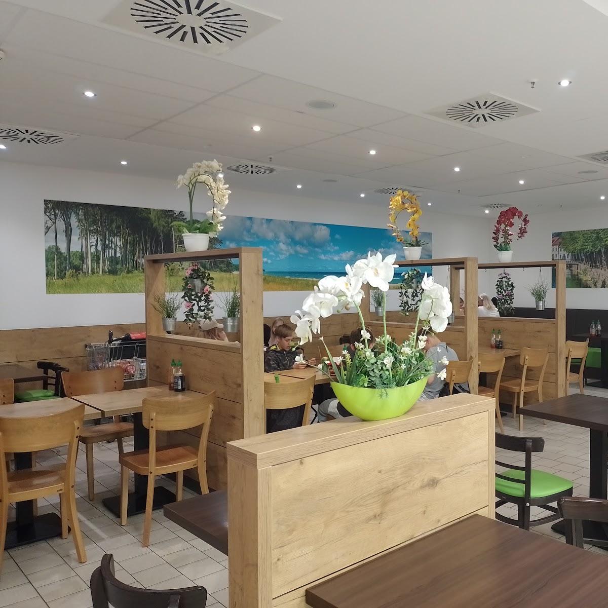 Restaurant "Asia cuisine" in Gägelow