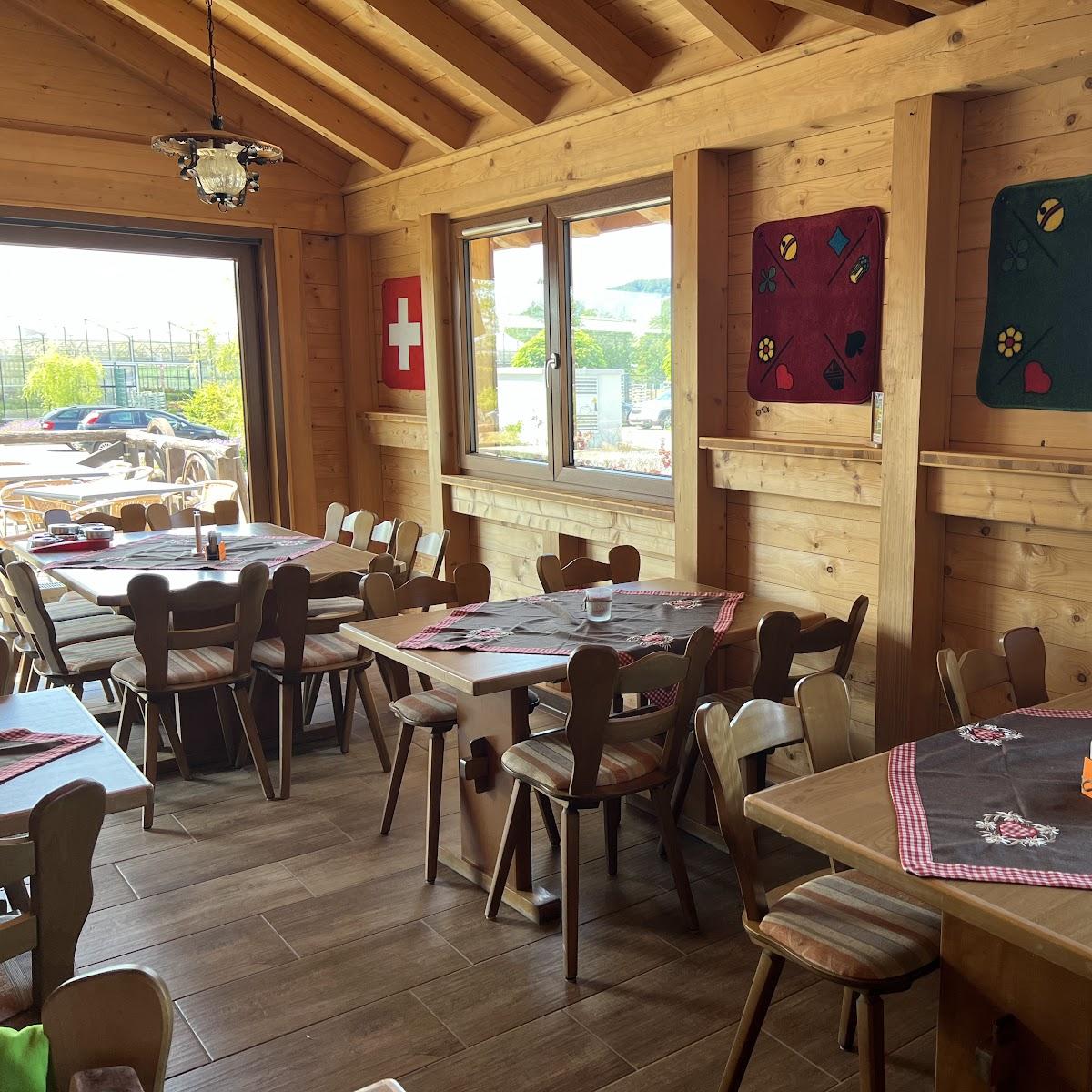 Restaurant "yvonne