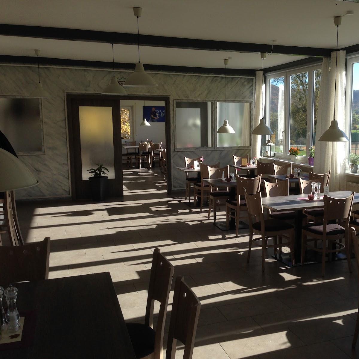 Restaurant "Zum Talwirt - Sportheim Talheim" in Mössingen