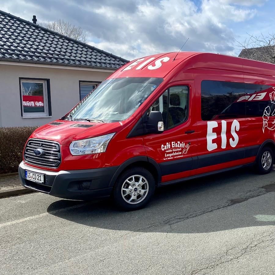 Restaurant "Café EisZeit mobiler Eisverkauf, Eiswagen" in Langelsheim