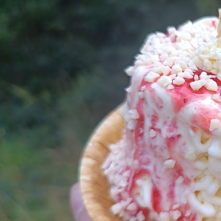 Restaurant "Café EisZeit mobiler Eisverkauf, Eiswagen" in Langelsheim