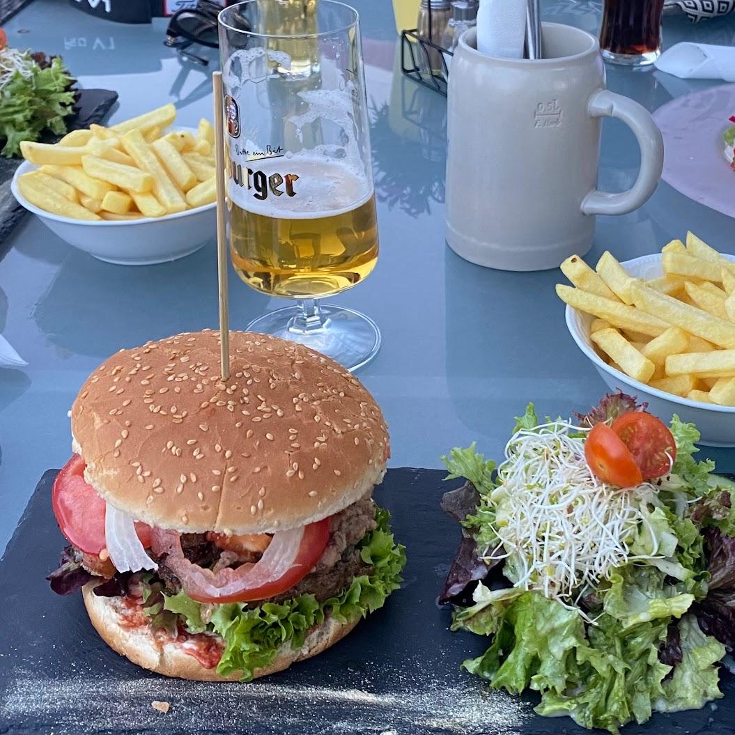 Restaurant "Golf-Restaurant Praforst" in Hünfeld