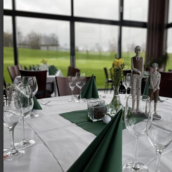 Restaurant "Golf-Restaurant Praforst" in Hünfeld