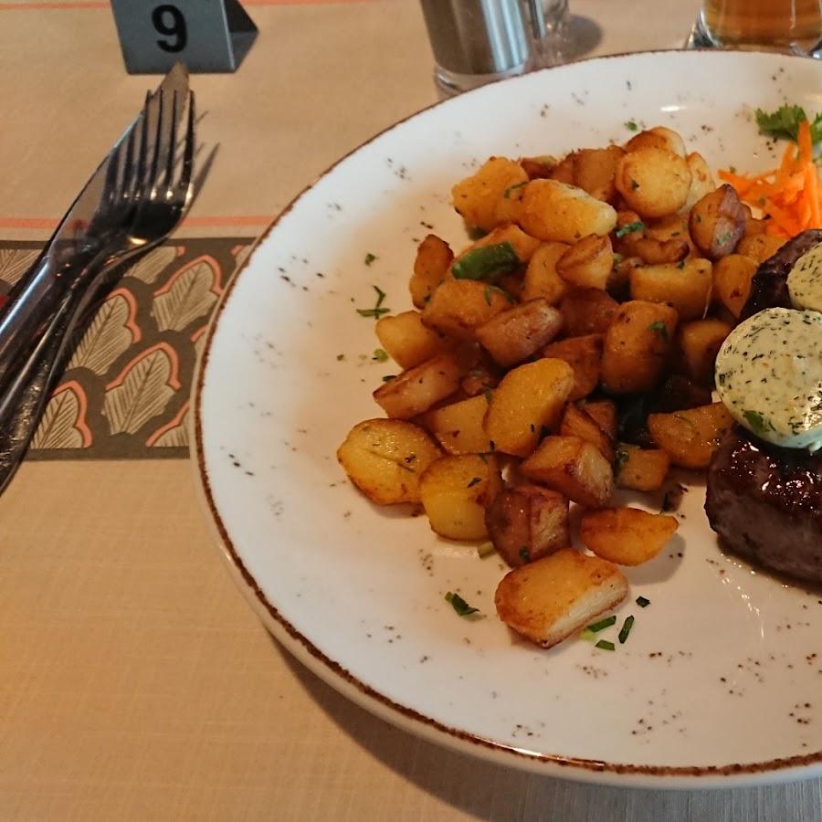 Restaurant "Haweli" in Haunetal