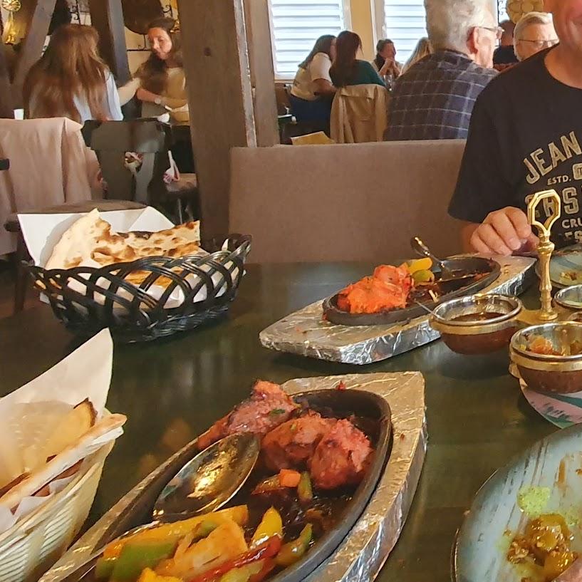 Restaurant "Haweli" in Haunetal