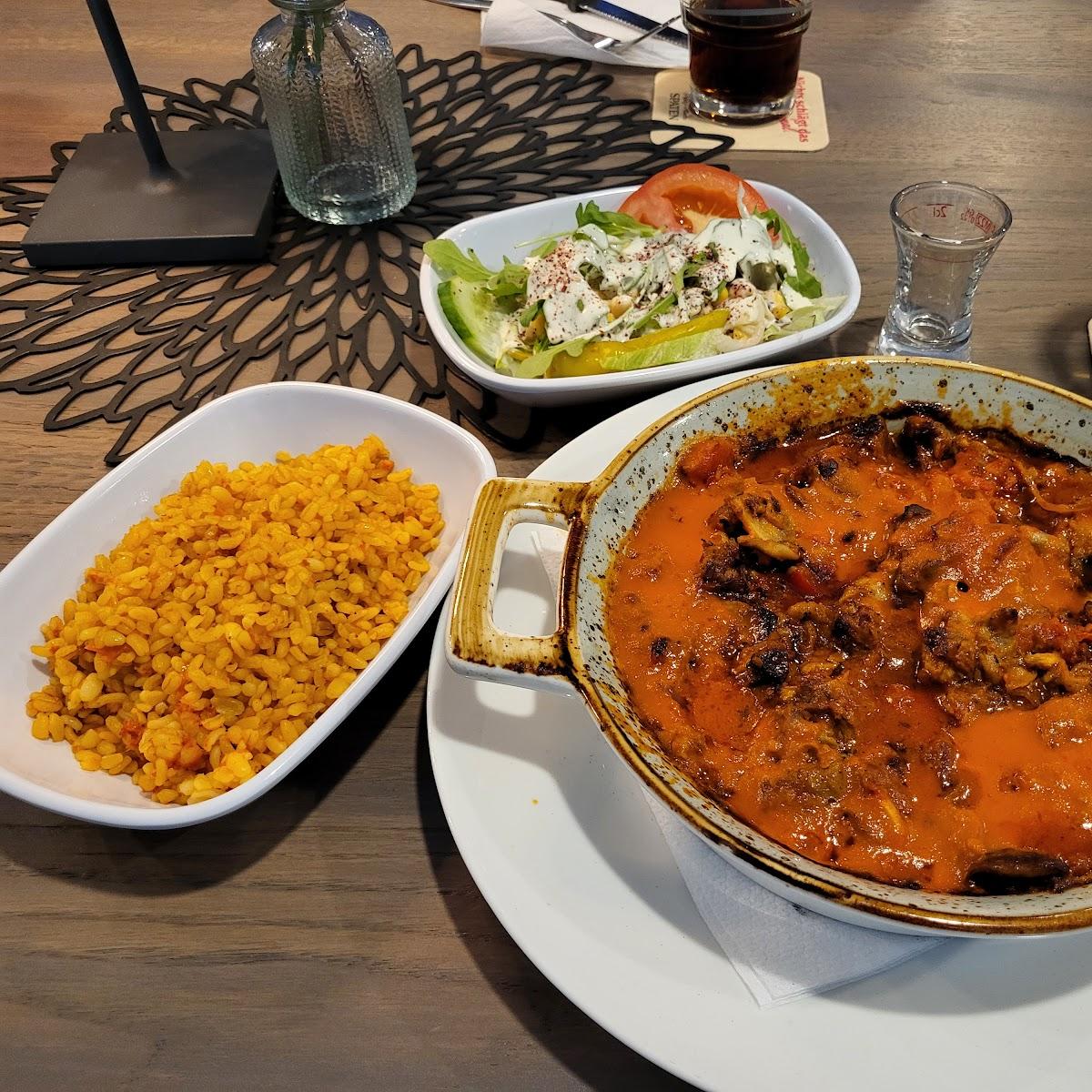 Restaurant "Appetito" in Schwülper