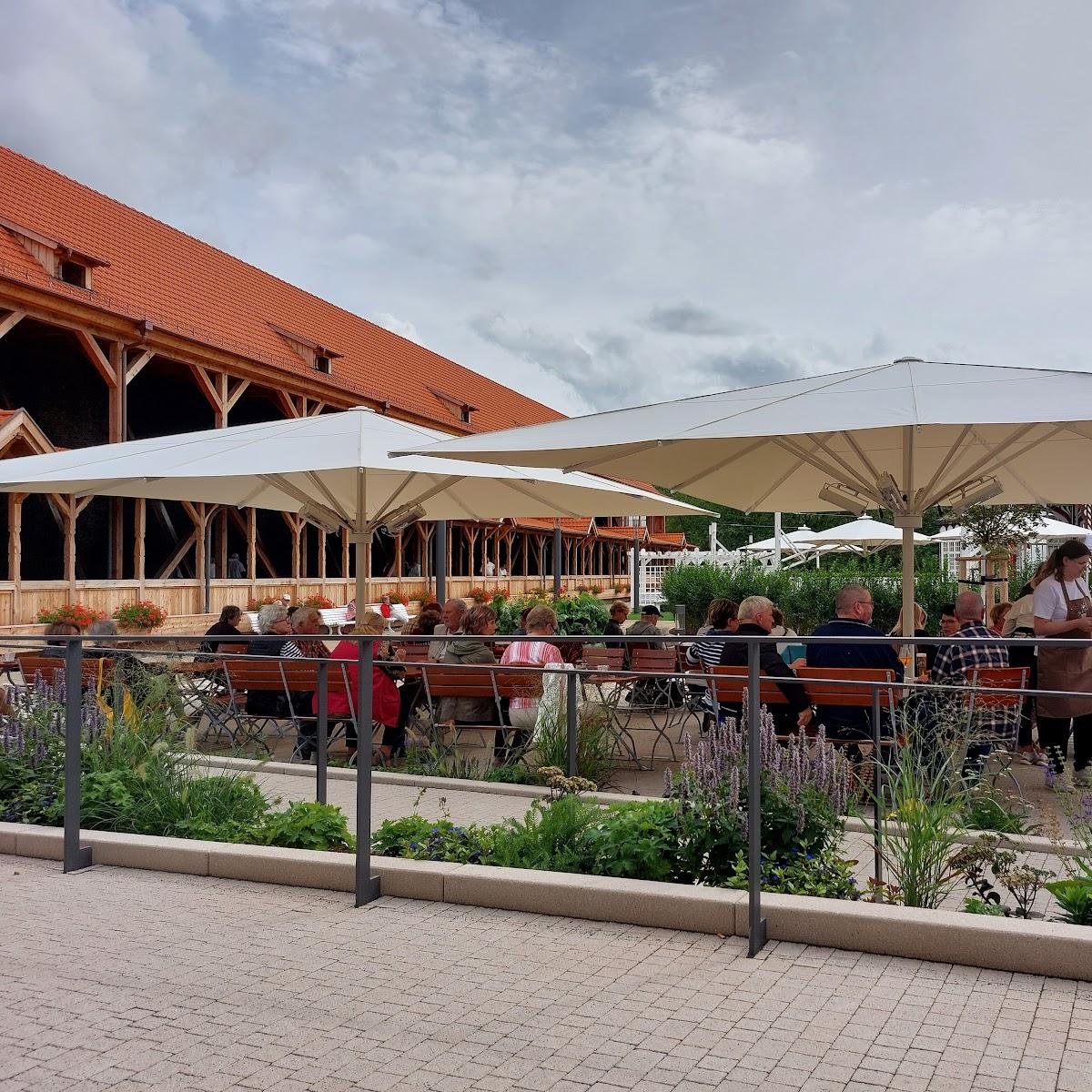 Restaurant "Sole & Bohne" in Bad Salzungen