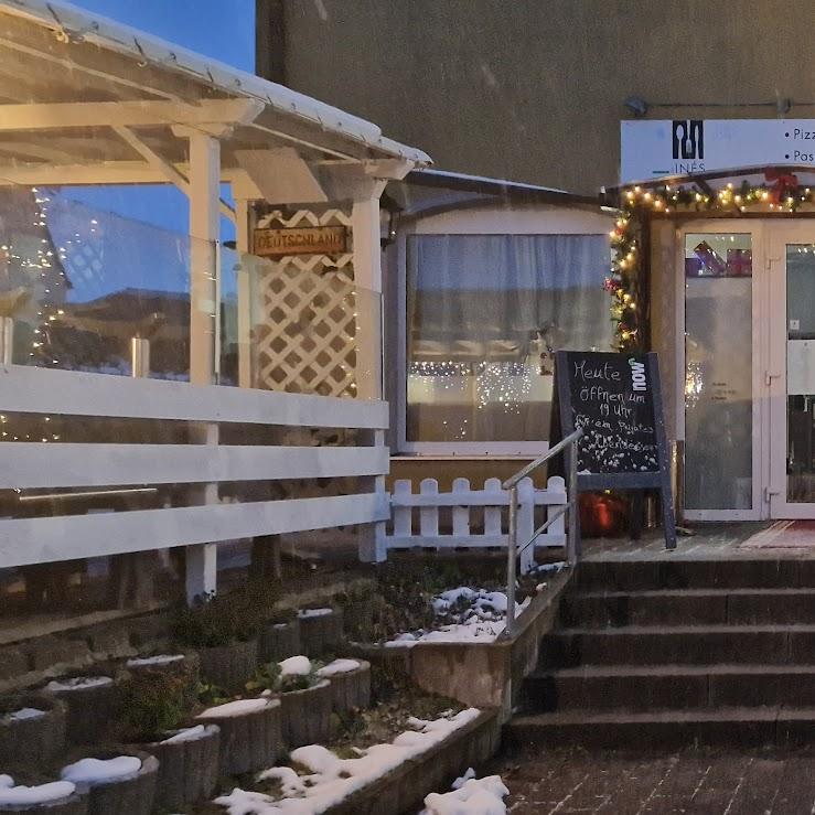 Restaurant "Ristorante pizzeria Da-ines" in Stein