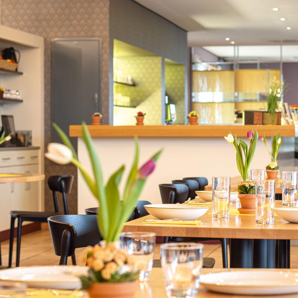 Restaurant "Restaurant Sonne - ALB-GOLD Teigwaren GmbH" in Trochtelfingen