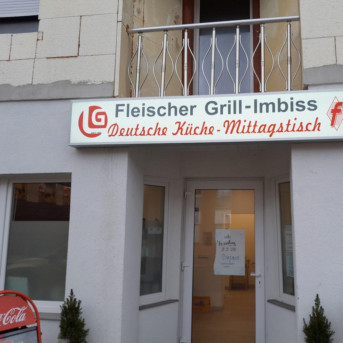 Restaurant "Fleischer Grill-Imbiss" in Rehburg-Loccum