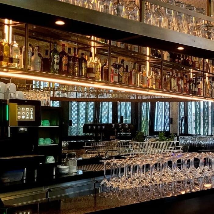 Restaurant "Theodor - Restaurant & Bar in" in Tutzing