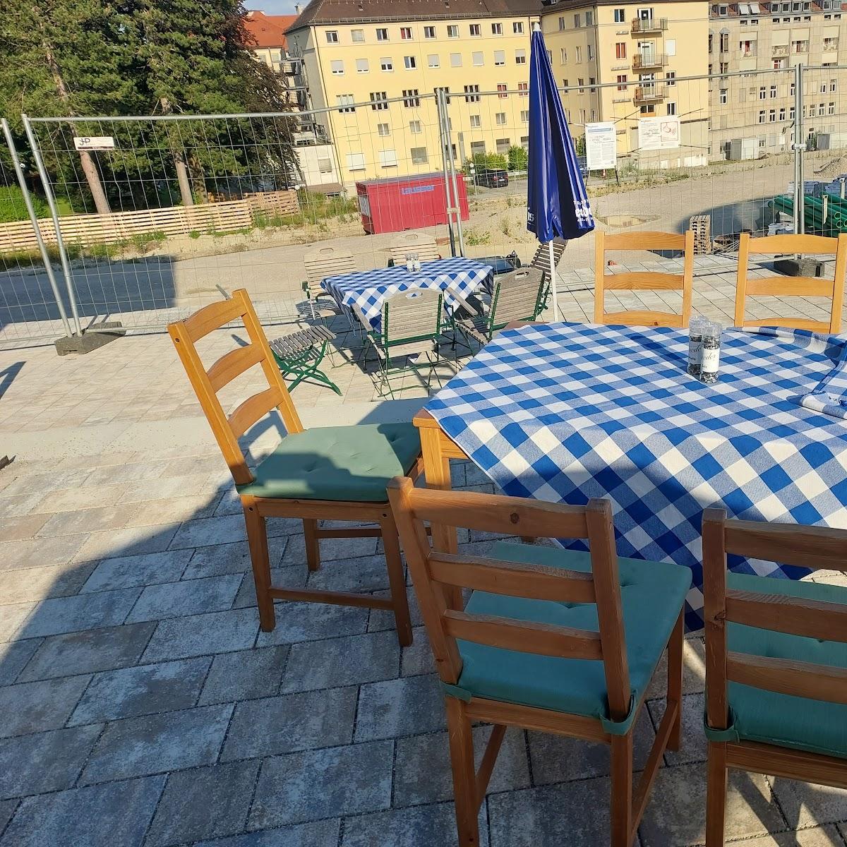 Restaurant "Theodor - Restaurant & Bar in" in Tutzing