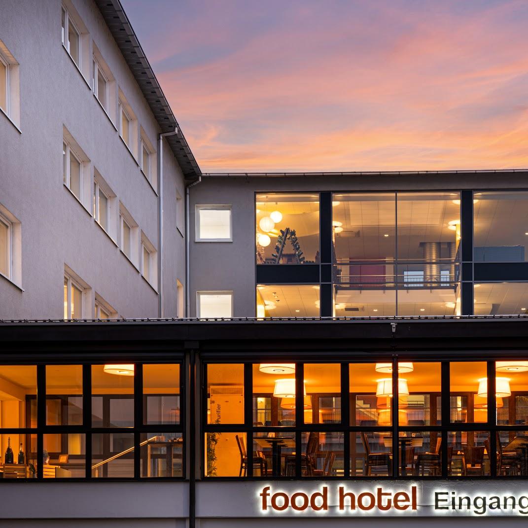 Restaurant "food hotel  GmbH" in Neuwied