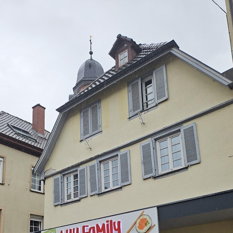 Restaurant "Luu Family Sushi & Asia Kitchen" in Oberkirch