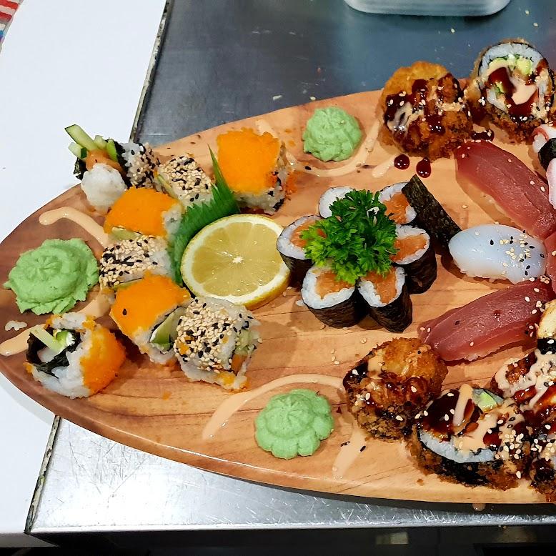 Restaurant "Luu Family Sushi & Asia Kitchen" in Oberkirch