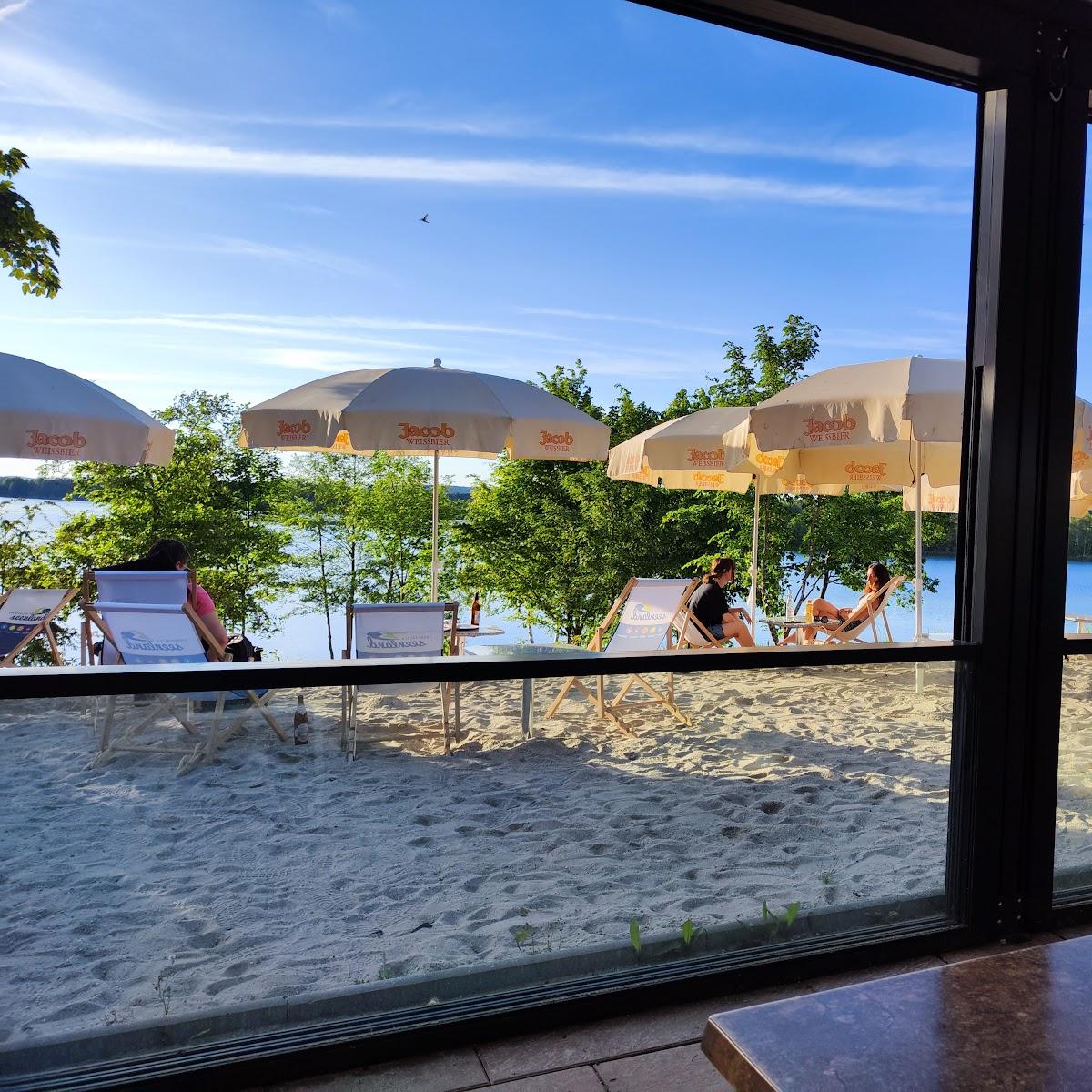 Restaurant "Theatron" in Wackersdorf