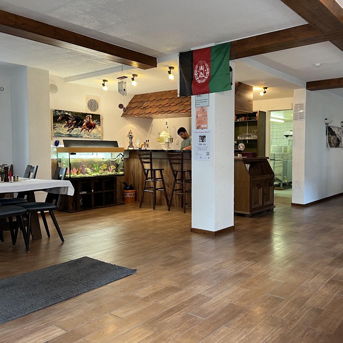 Restaurant "Pizzeria Amiri" in Weilrod