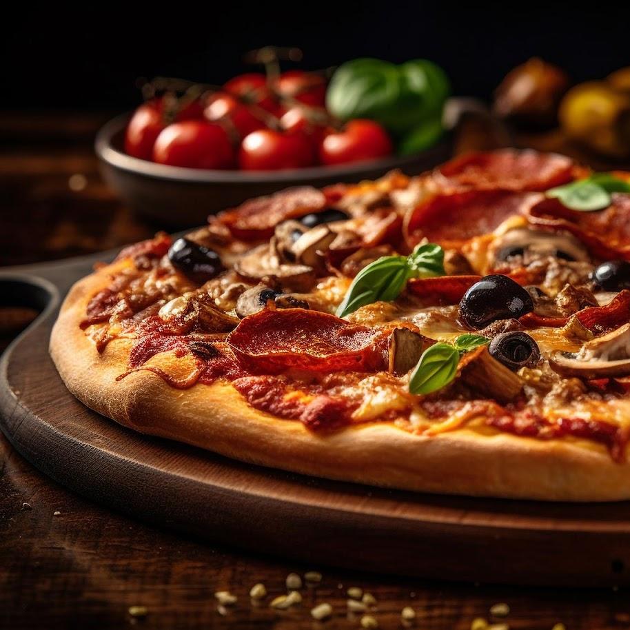 Restaurant "Pizzeria Amiri" in Weilrod