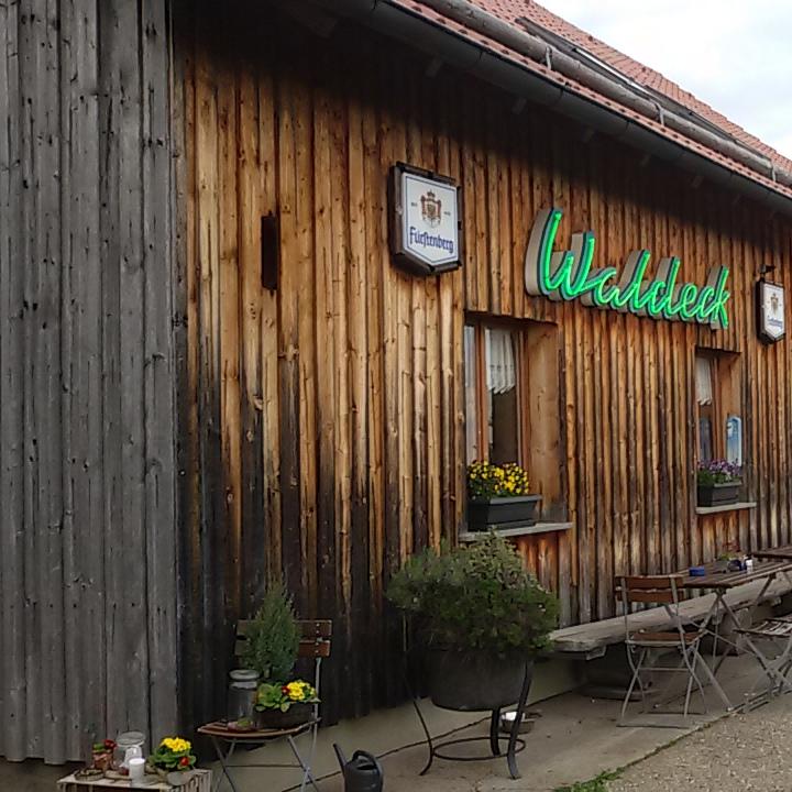 Restaurant "Beim Simon - Waldeck" in Bitz