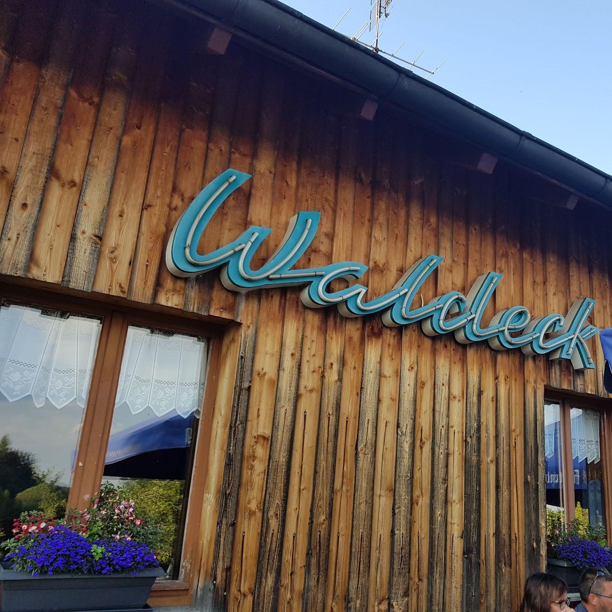 Restaurant "Beim Simon - Waldeck" in Bitz