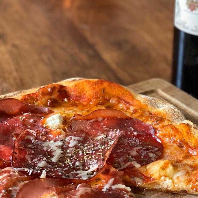 Restaurant "Selinunte Feinkost" in Wesseling