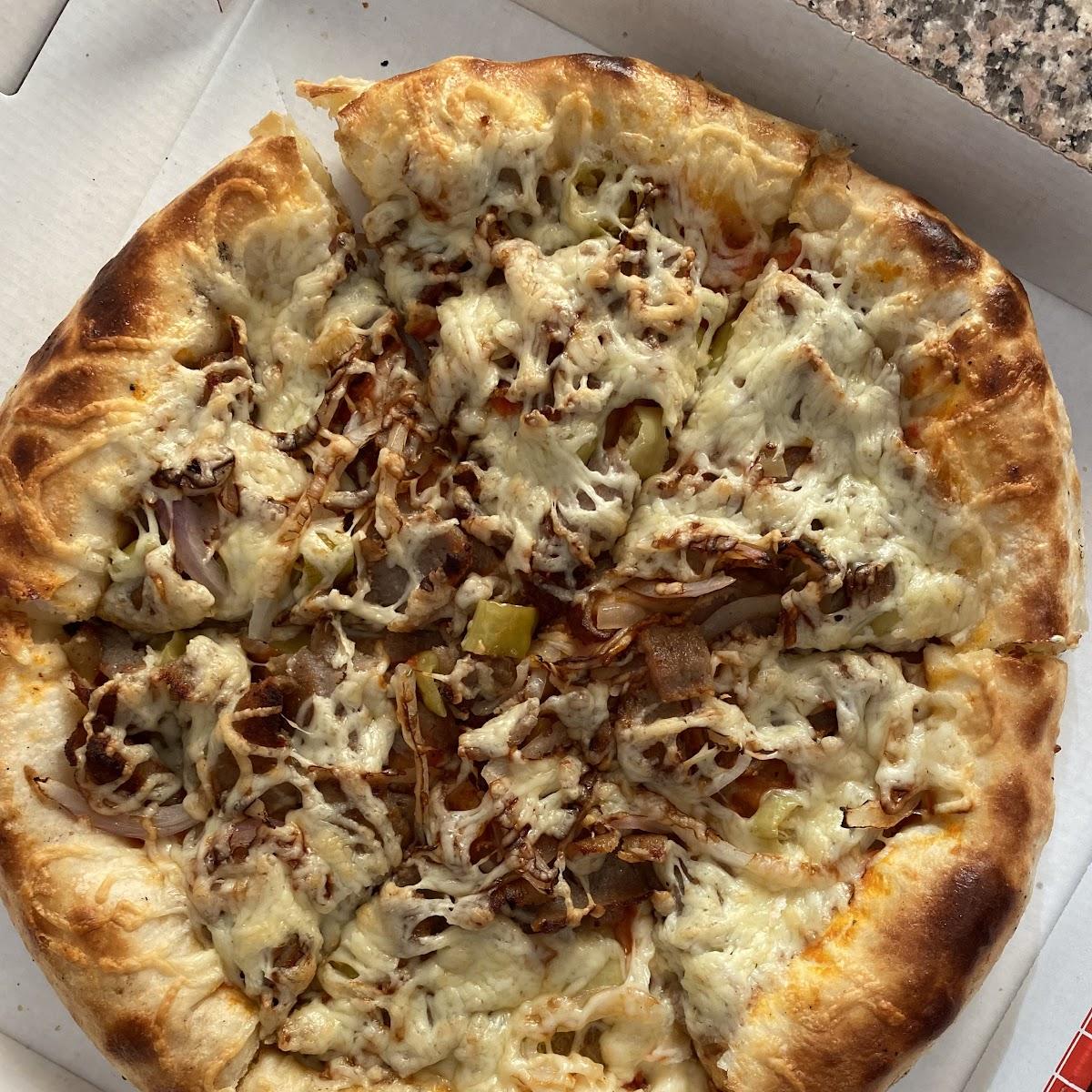 Restaurant "Pizza King