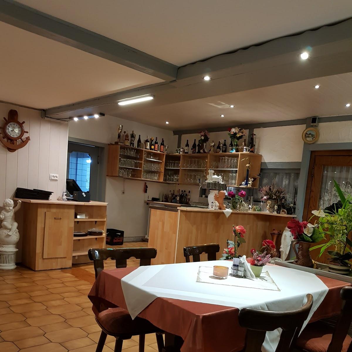 Restaurant "Flugplatz Restaurant Il Delta" in  Albstadt