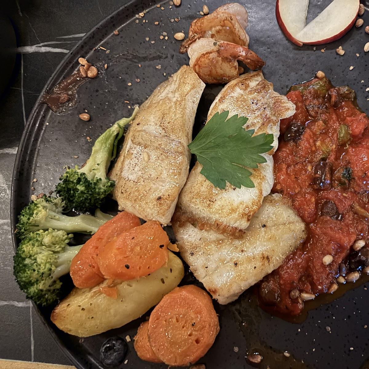 Restaurant "Il Casale Feinkosteria" in Wedemark