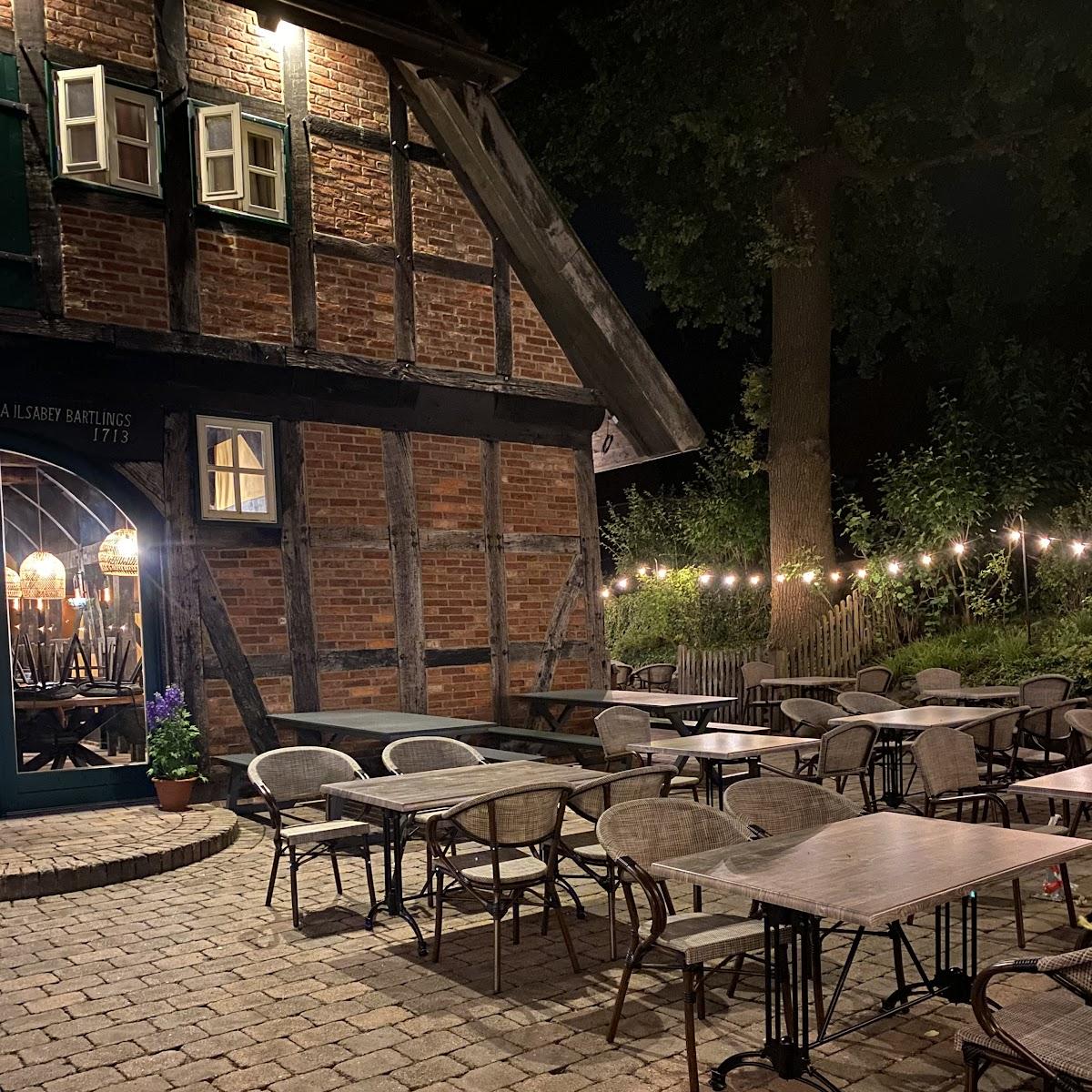 Restaurant "IBÉRICO Bissendorf" in Wedemark