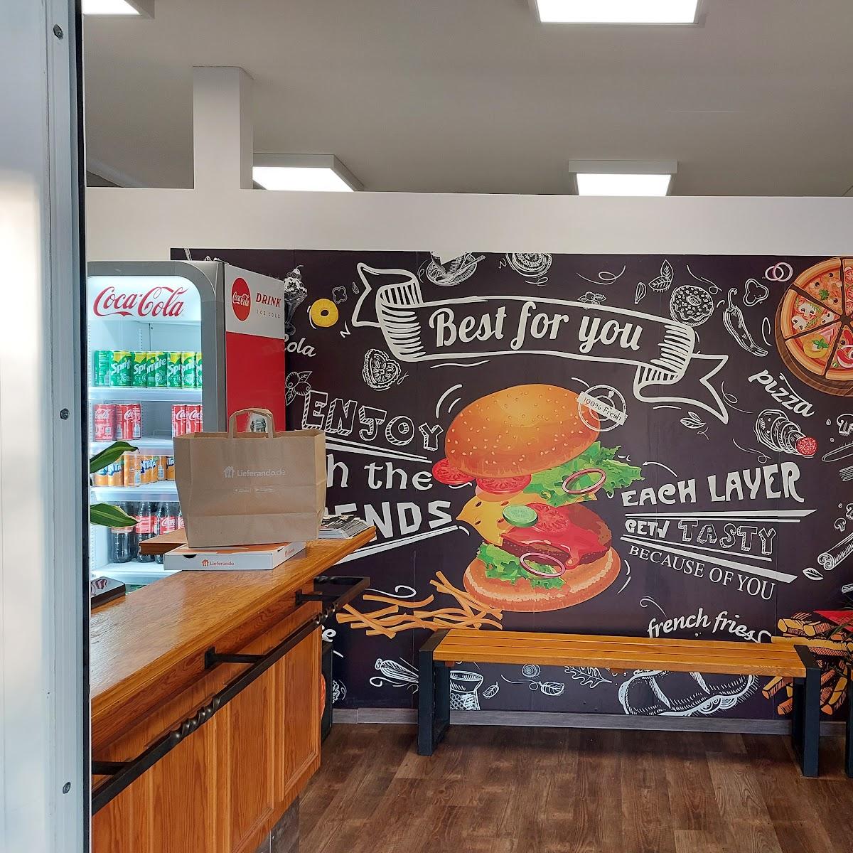 Restaurant "B192 Pizza-Point" in Möllenhagen