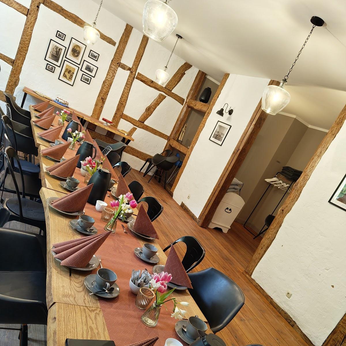 Restaurant "Café & Restaurant Altes Gutshaus" in Ankershagen