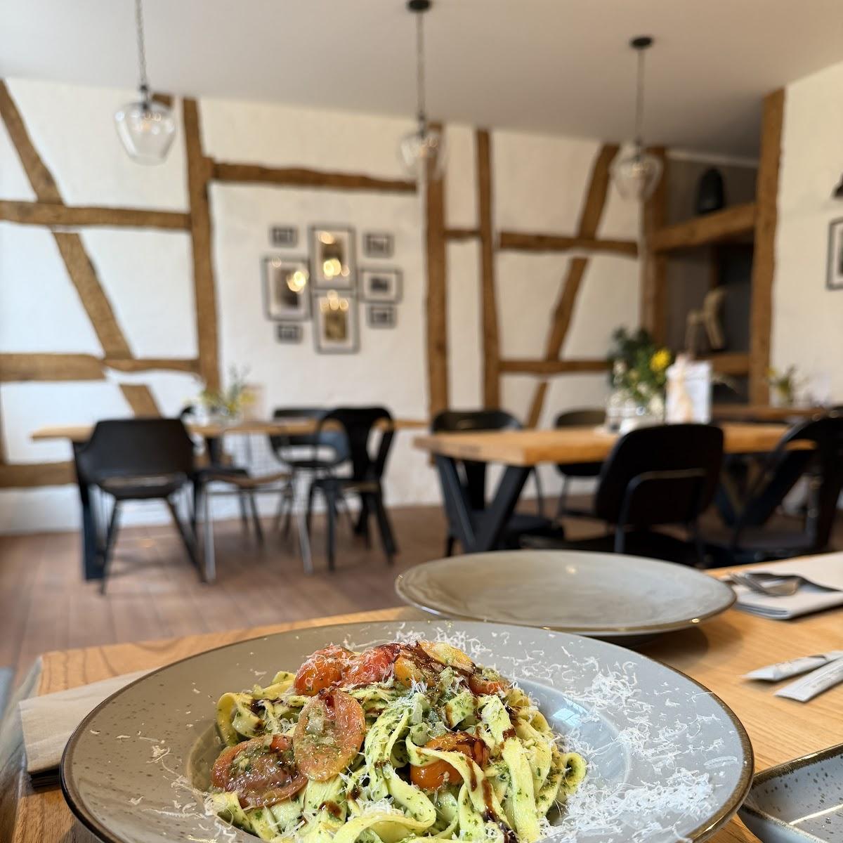 Restaurant "Café & Restaurant Altes Gutshaus" in Ankershagen