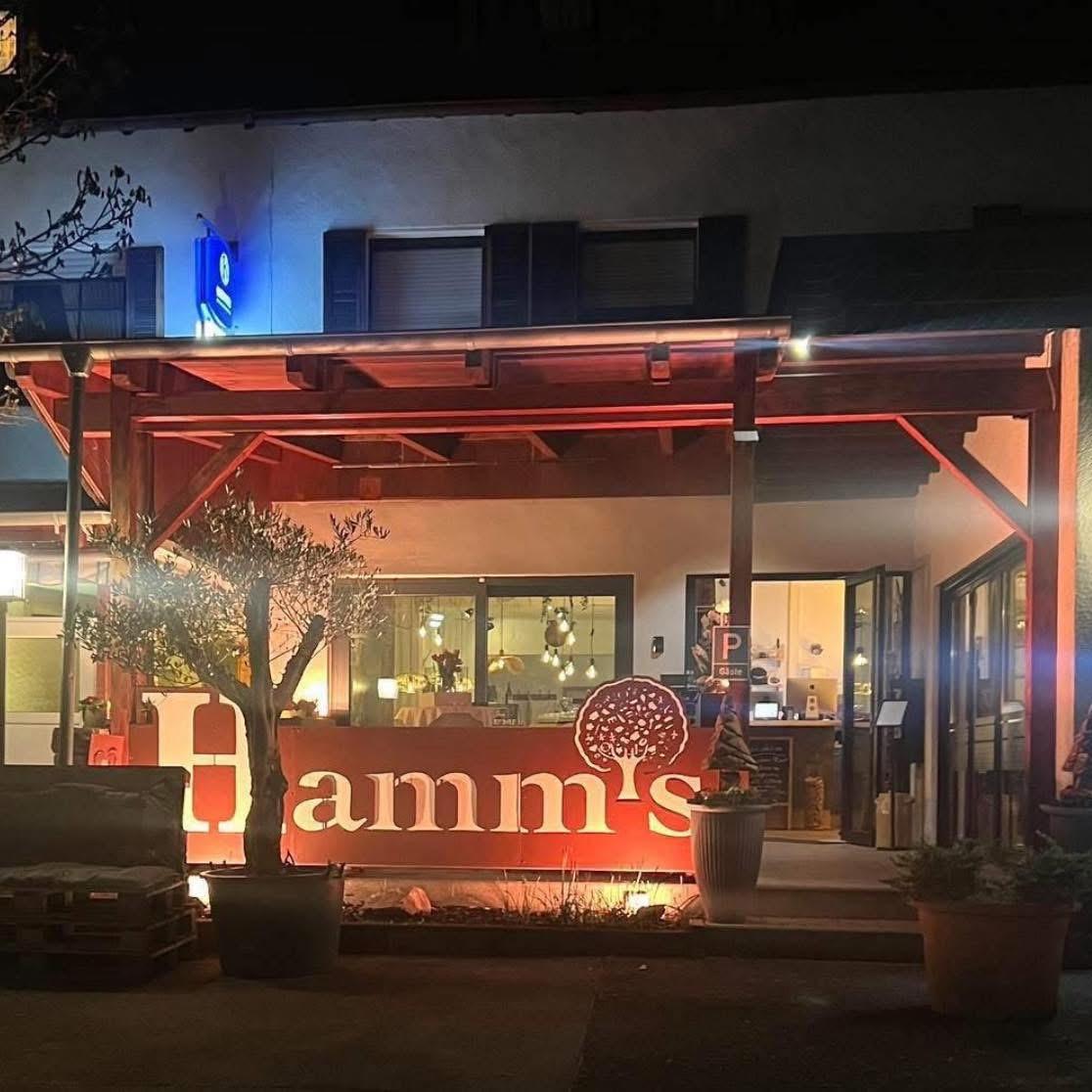 Restaurant "Hamm