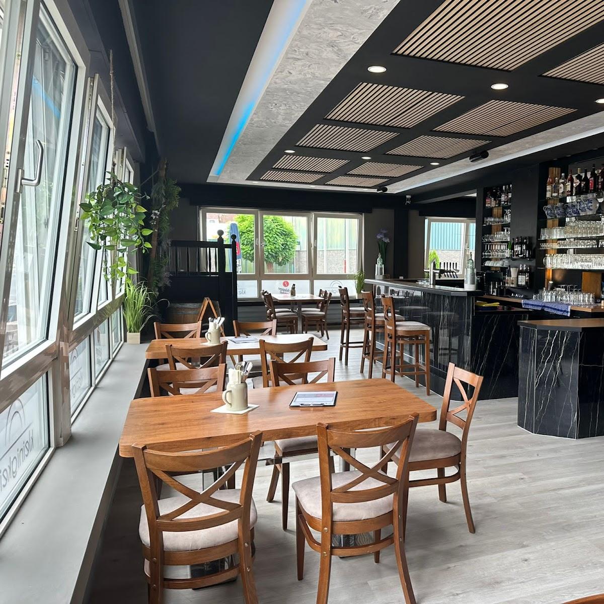 Restaurant "kleinigkeit Restaurant and Bar" in Schaafheim