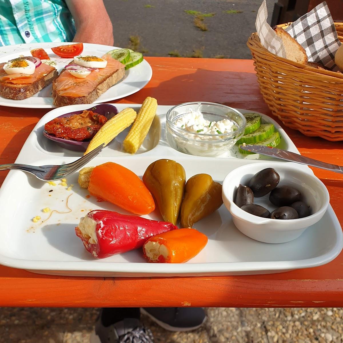 Restaurant "Zur Ochsentränke" in Pechbrunn