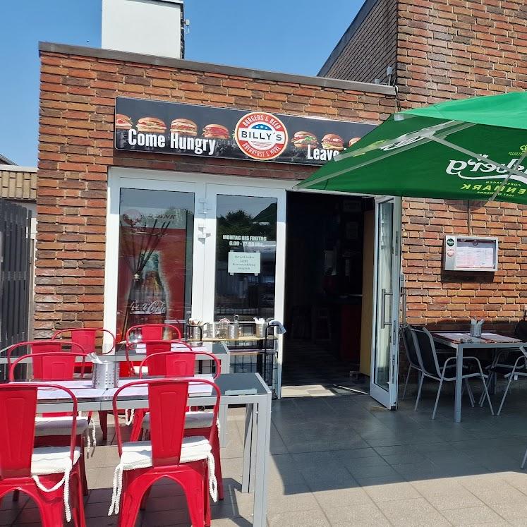 Restaurant "Billy´s" in Schermbeck