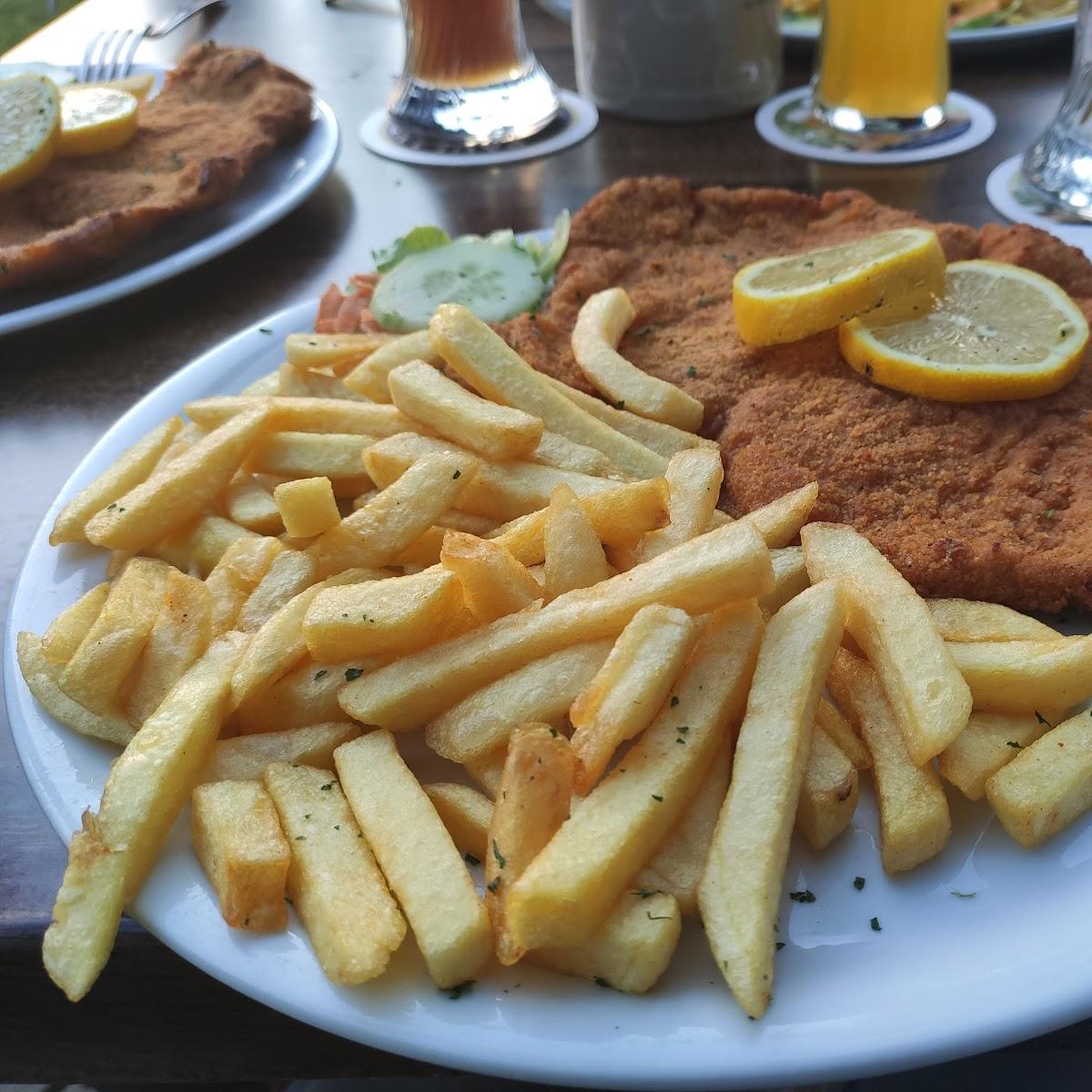Restaurant "Gasthaus Rad Neuweiler" in  Albstadt