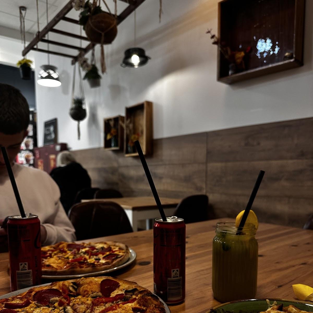 Restaurant "Pezzo Di Pizza" in Dietzenbach