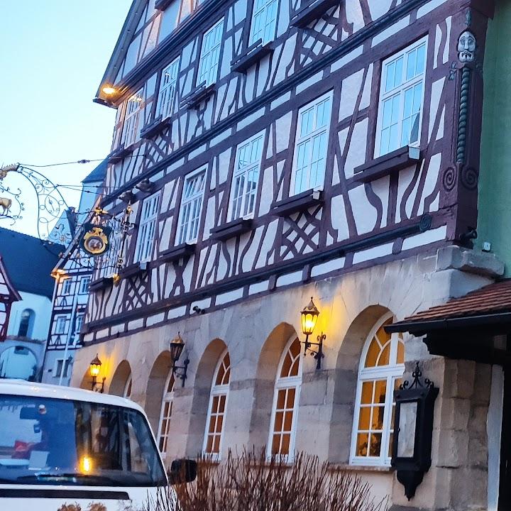 Restaurant "Zum Ochsen Da Semi" in Trochtelfingen
