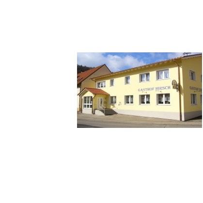 Restaurant "Gasthaus Hirsch, Inh. Gisela Klaiber" in  Trochtelfingen