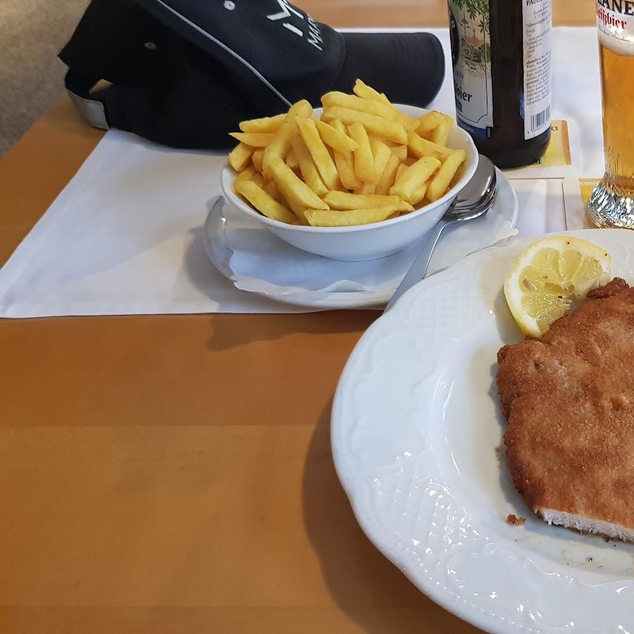 Restaurant "Gasthaus Hirsch, Hausen a.d.L" in Trochtelfingen