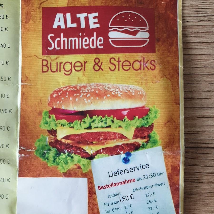 Restaurant "Alte Schmiede" in Fuldabrück