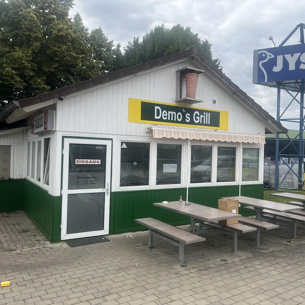 Restaurant "Demo