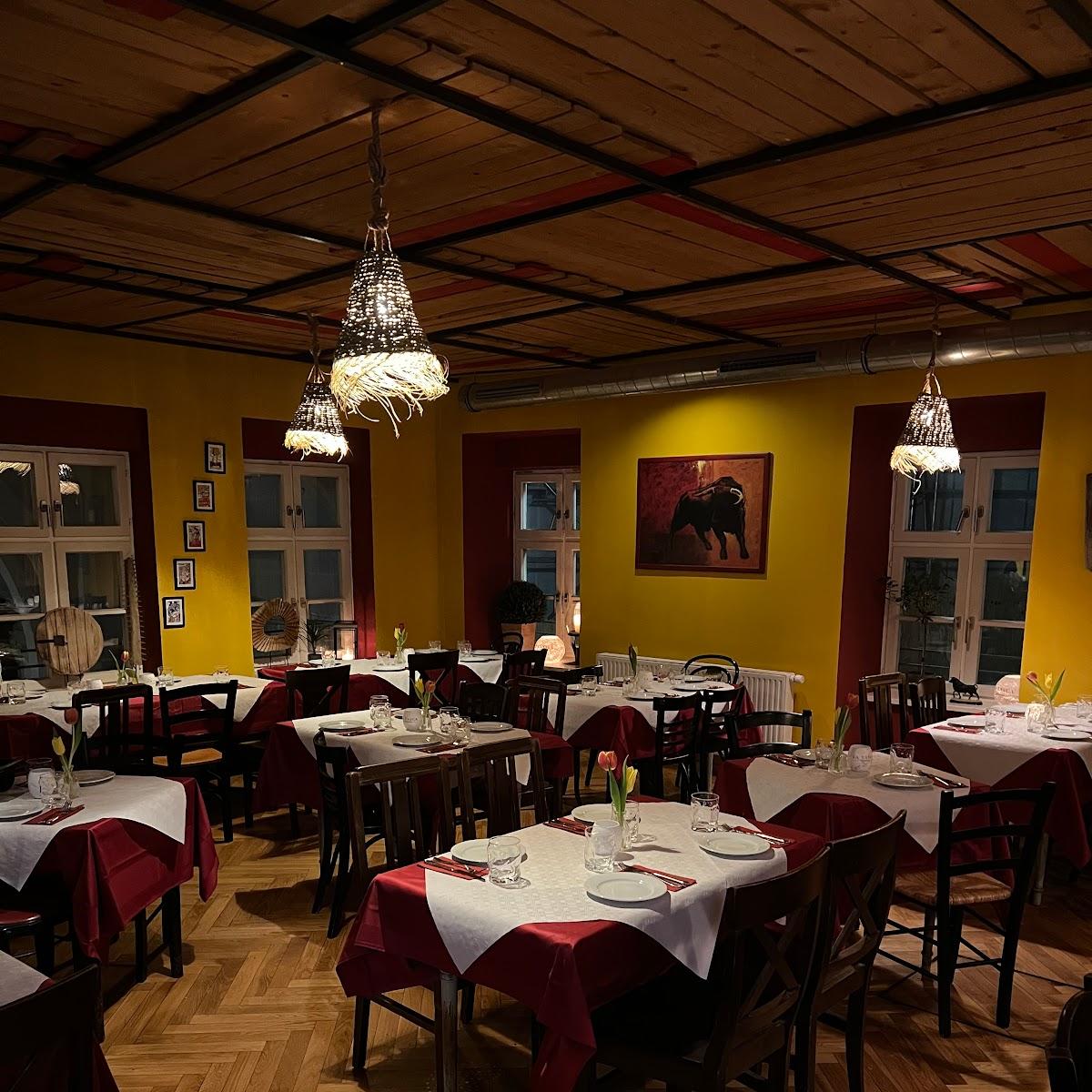 Restaurant "La Tasca Flamenca" in Freising